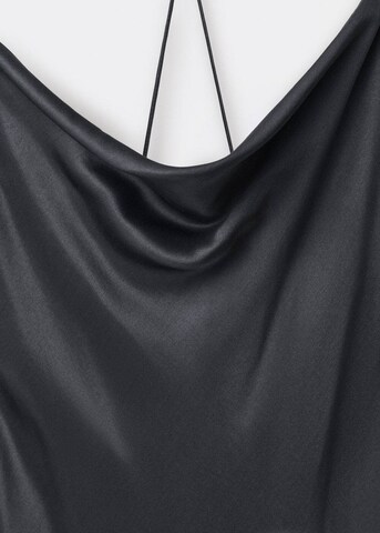 MANGO Kleid 'Francie' in Grau