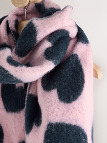 Écharpe Next en rose