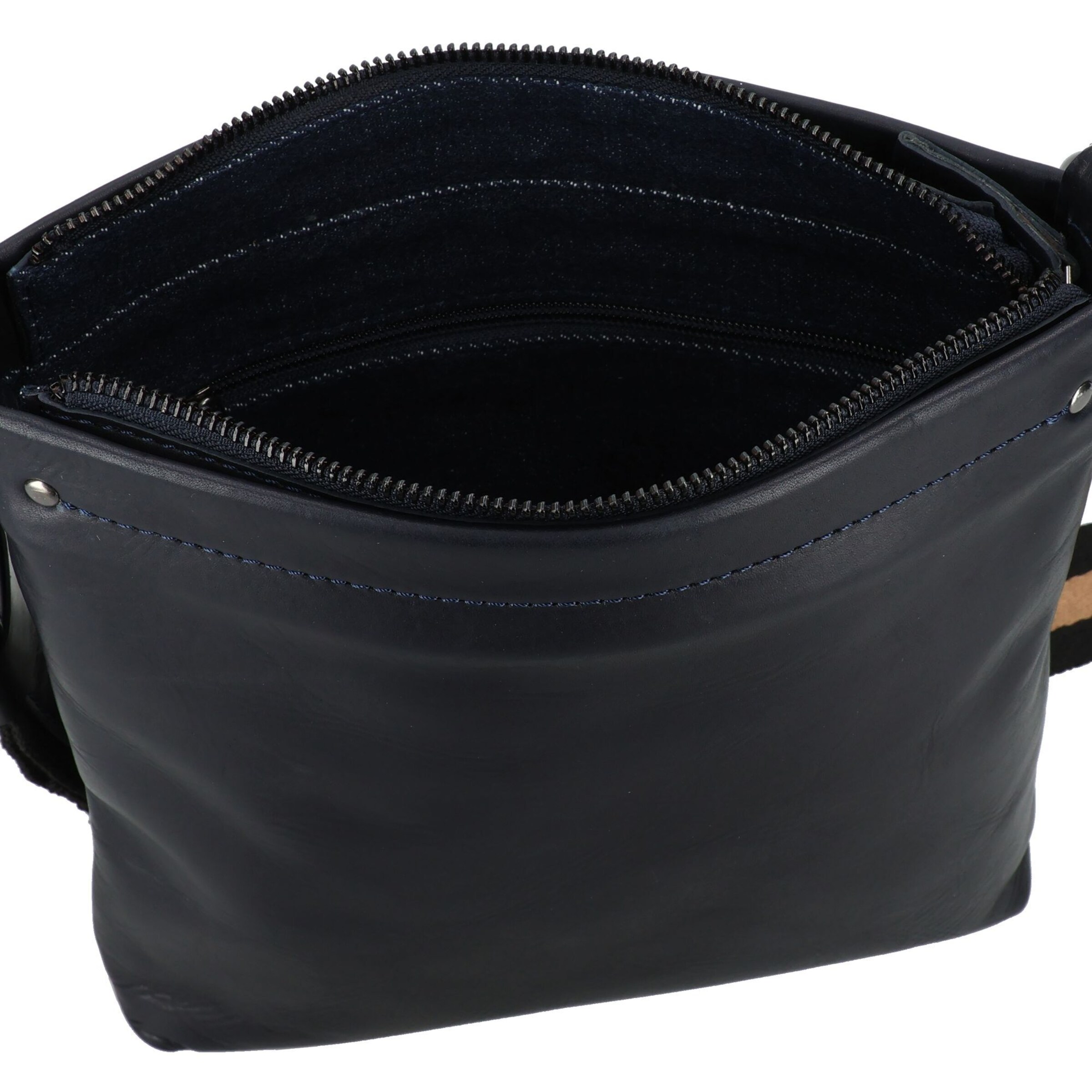 Sac à bandoulière 'Caugio' Harold's en bleu