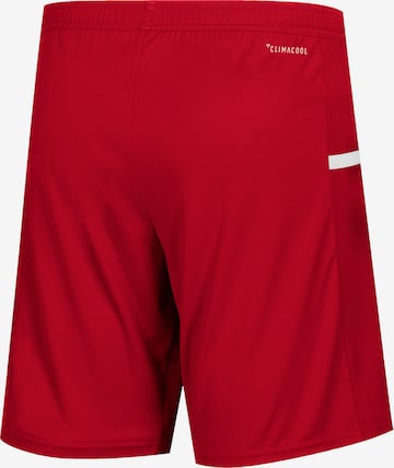 ADIDAS PERFORMANCE Hose in Rot