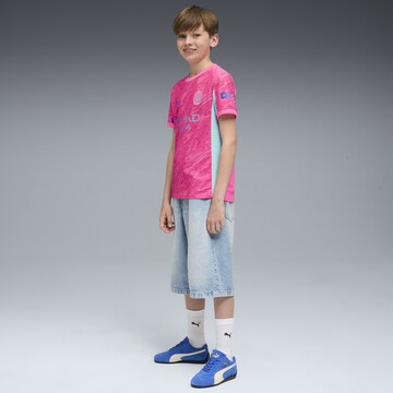 PUMA Functioneel shirt 'Manchester City 25/26' in Roze
