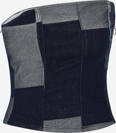 Vero Moda Tall Top 'VMSHERIDAN' u morsko plava / sivkasto plava, Pregled proizvoda