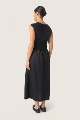 SOAKED IN LUXURY Dress 'Simone' in Black