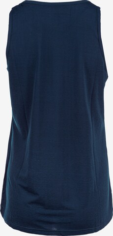 Athlecia Sporttop 'MOTA' in Blau