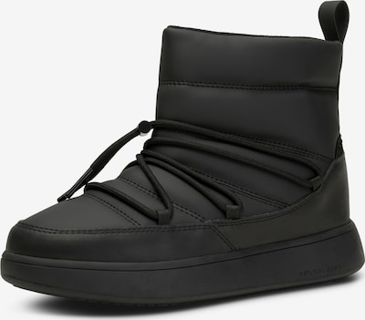 WODEN Botas de neve 'Isa' em preto, Vista do produto