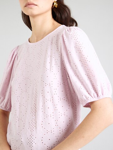 Camicia da donna di VILA in rosa