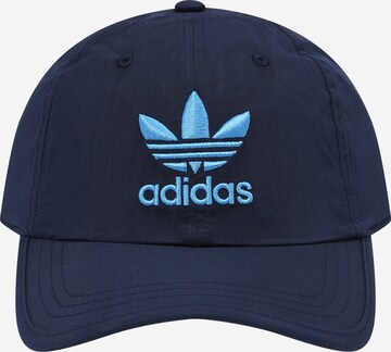 Casquette 'Adicolor Archive' ADIDAS ORIGINALS en bleu