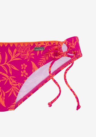 VENICE BEACH Triangen Bikini i rosa