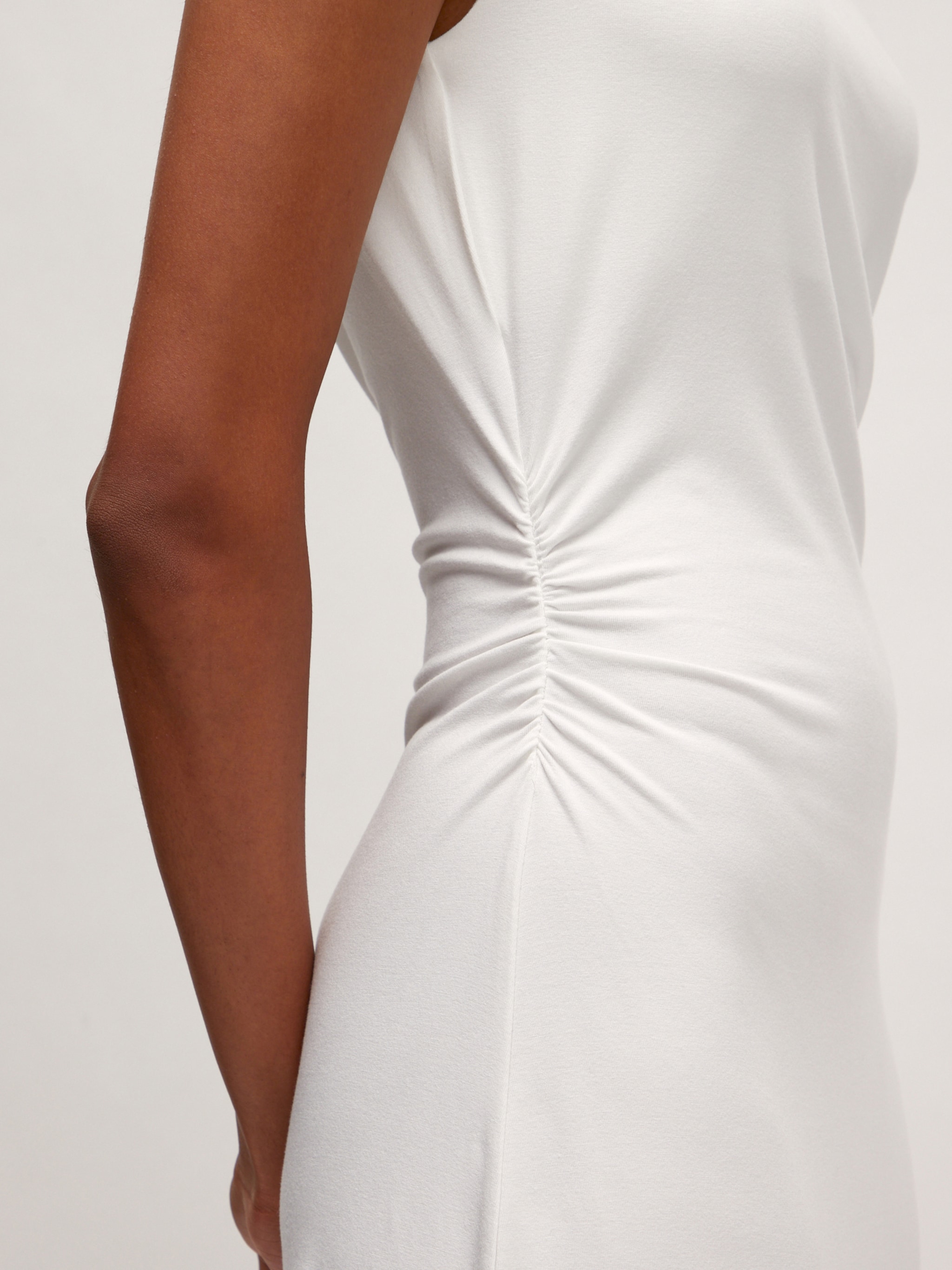EDITED Productos Vestido de verano 'Wiara' blanco