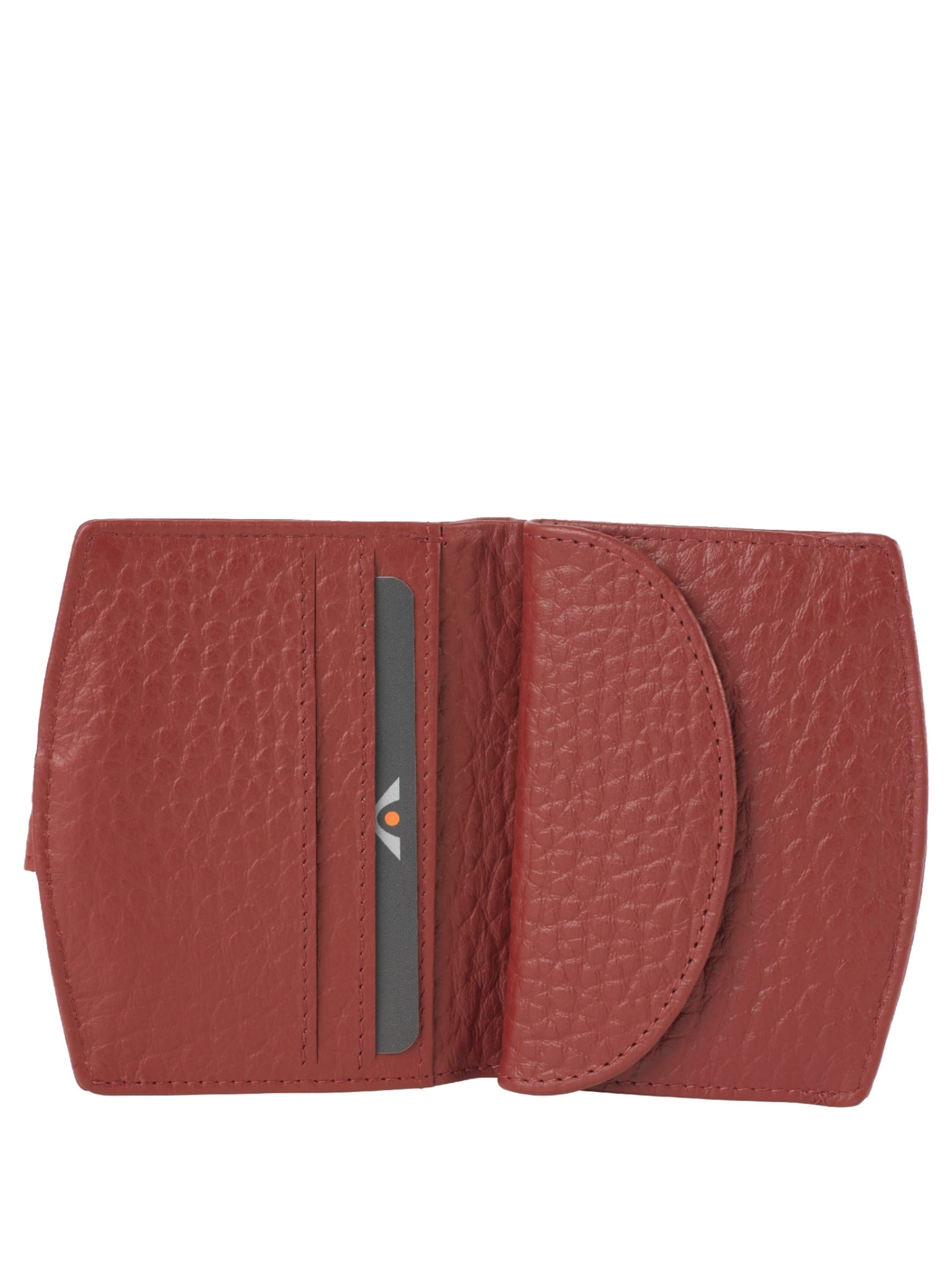 VOi Wallet 'ROMI' in Red