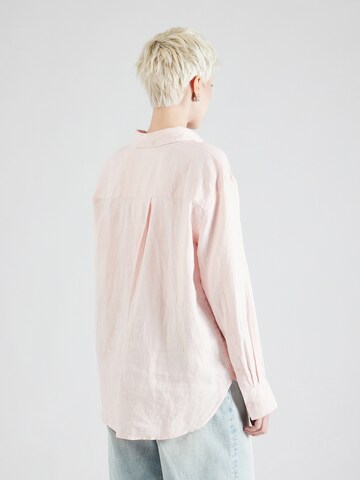 TOMMY HILFIGER Blouse in Pink