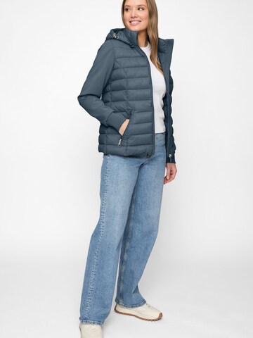Veste d’hiver 'SOPHIA 3' Covered en bleu