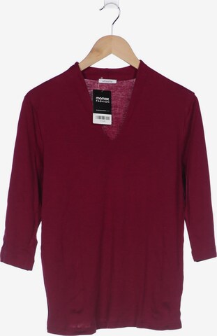 Efixelle Langarmshirt L in Rot: predná strana