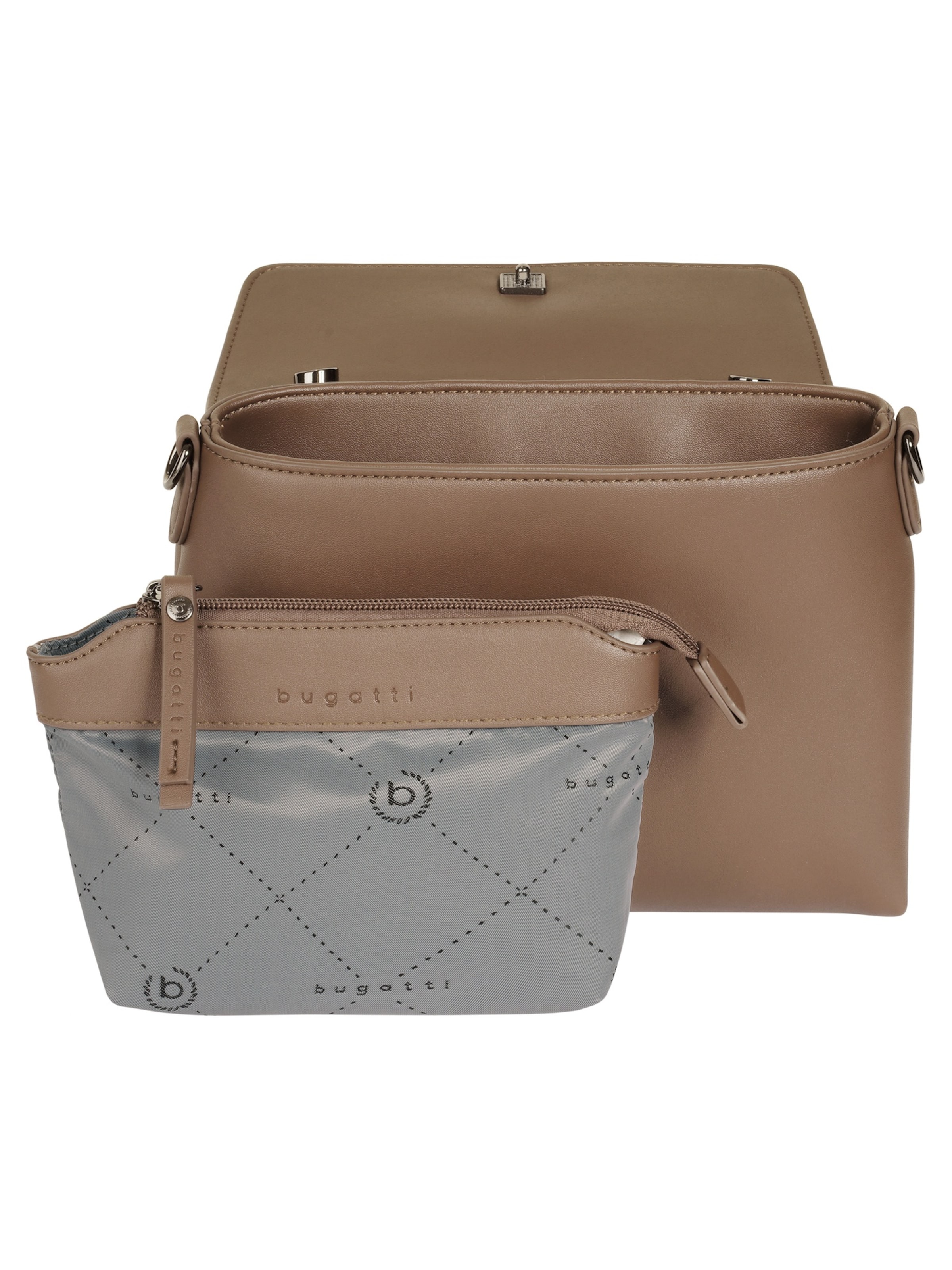 Sacs à main 'ALMATA' bugatti en beige