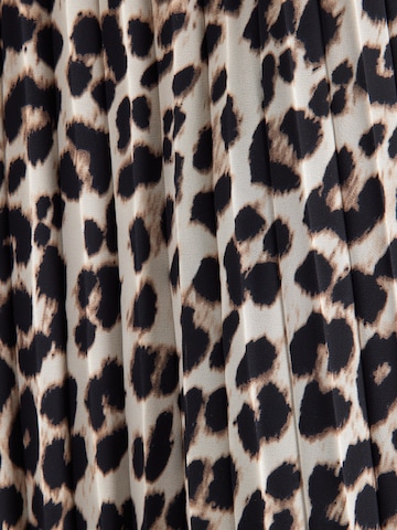 Fustă 'Jo' de la ABOUT YOU pe maro