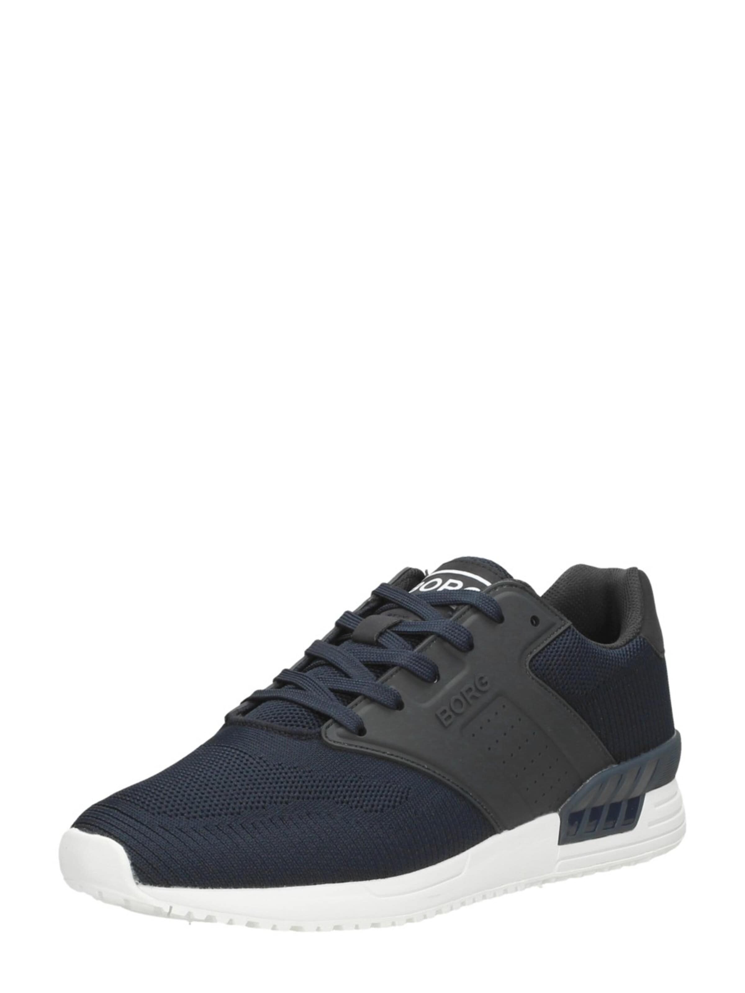 BJÖRN BORG Sneaker low 'R140 KNT M'‌‌‌‌‌‌ in Blau: Vorderseite