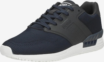 BJÖRN BORG Sneaker low 'R140 KNT M' in Blau: Vorderseite
