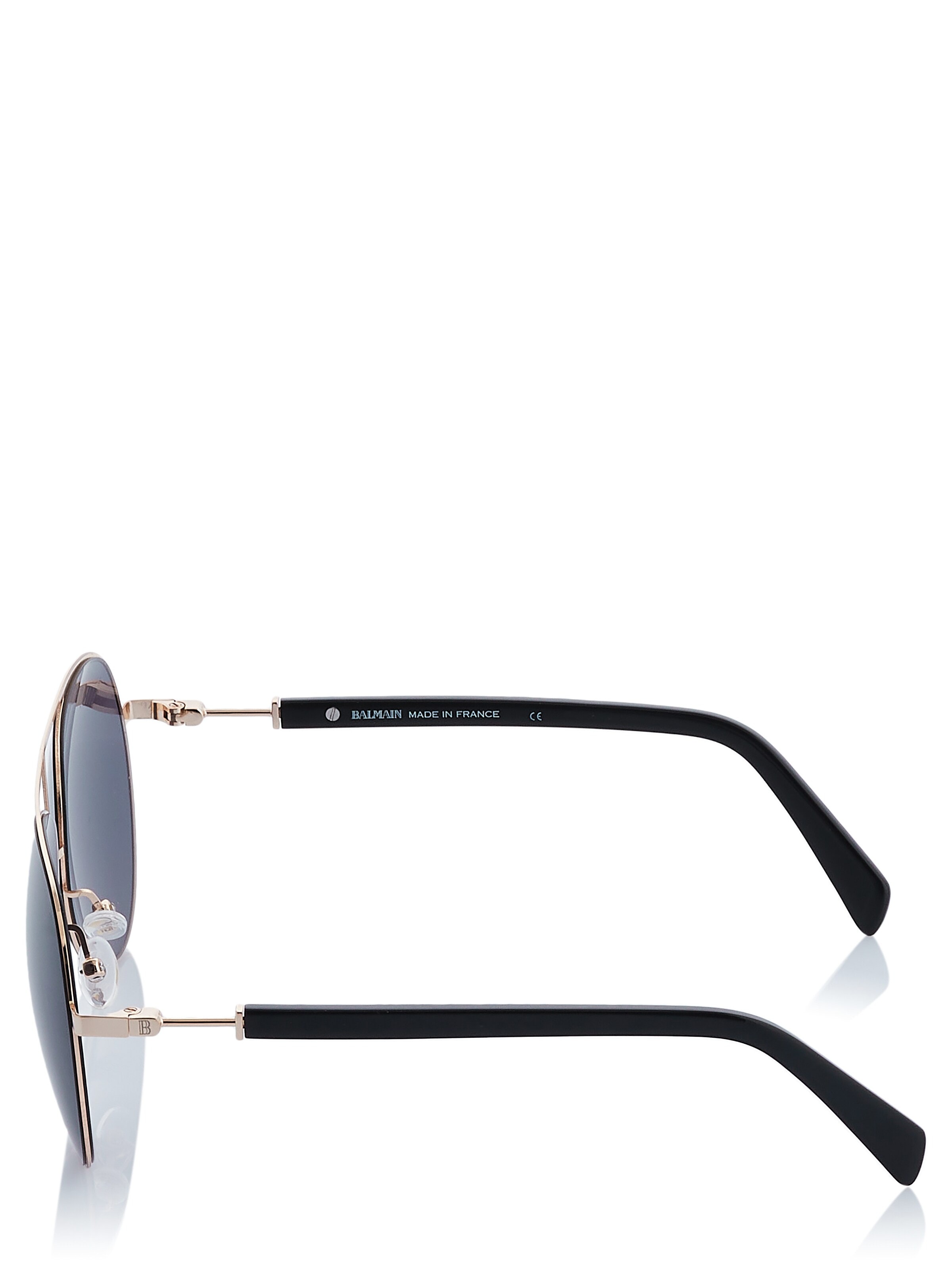 Balmain - Gafas de sol 'Balmain Sonnenbrille' en oro