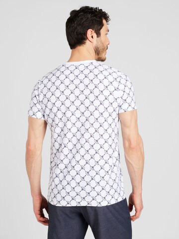 T-Shirt 'Tyron' JOOP! en blanc