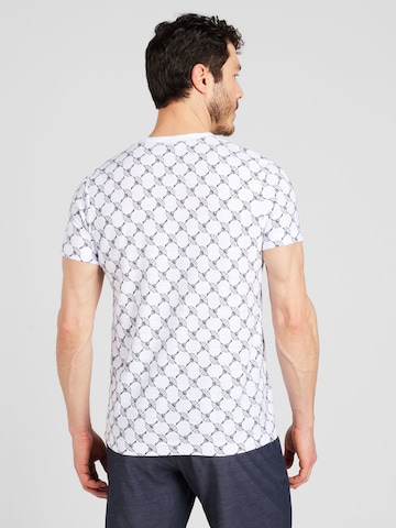 T-Shirt 'Tyron' JOOP! en blanc