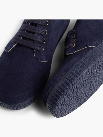 Pisamonas Stiefel in Blau