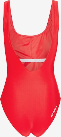 Bustino Costume intero di O'NEILL in rosso