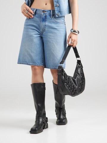 LEVI'S ® Baggy Džíny – modrá: přední strana