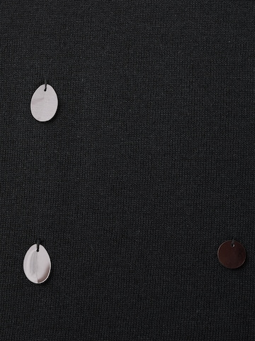 MANGO Top 'DARKY' in Schwarz