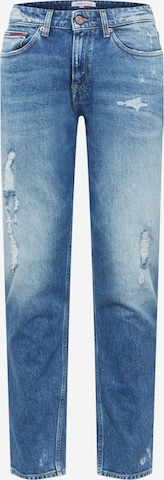 Tommy Jeans Jeans 'SCANTON' in Blau: front