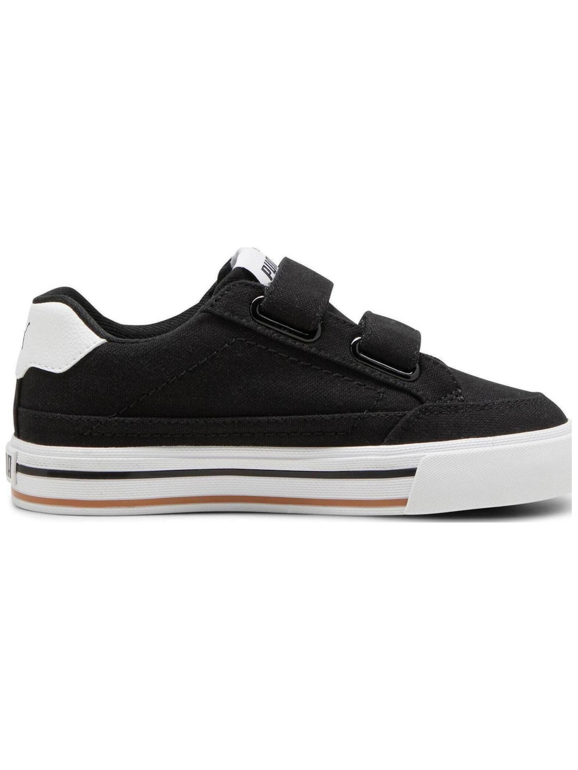 PUMA - Zapatillas deportivas 'Puma Court Classic Vulc Fs V Ps' en negro