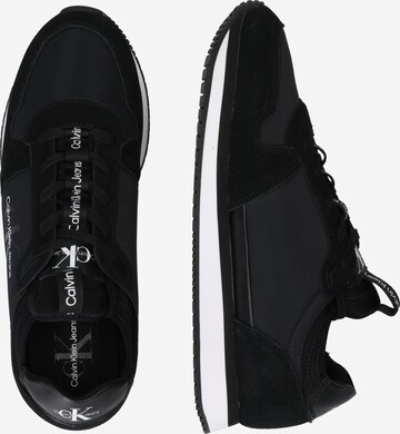 Calvin Klein Jeans - Zapatillas deportivas bajas en negro