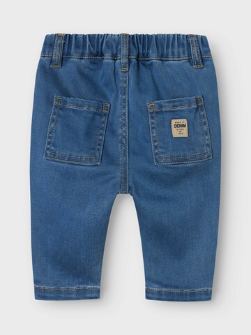 NAME IT Regular Jeans 'NBMBen' in Blue