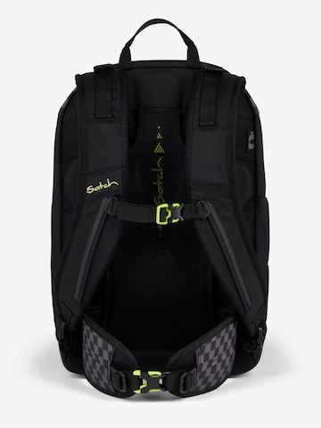 Satch Backpack 'Schulrucksack air' in Yellow