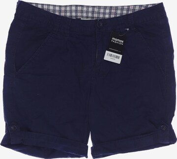ADIDAS NEO Shorts in 33 in Blue: front