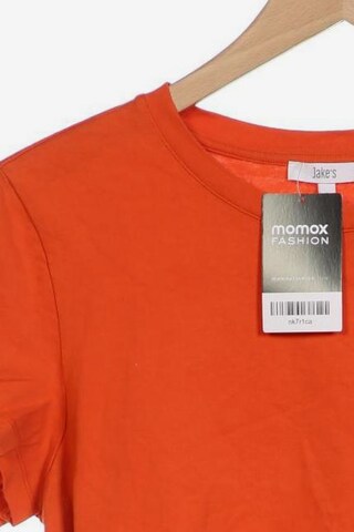 JAKE*S Top & Shirt in L in Orange