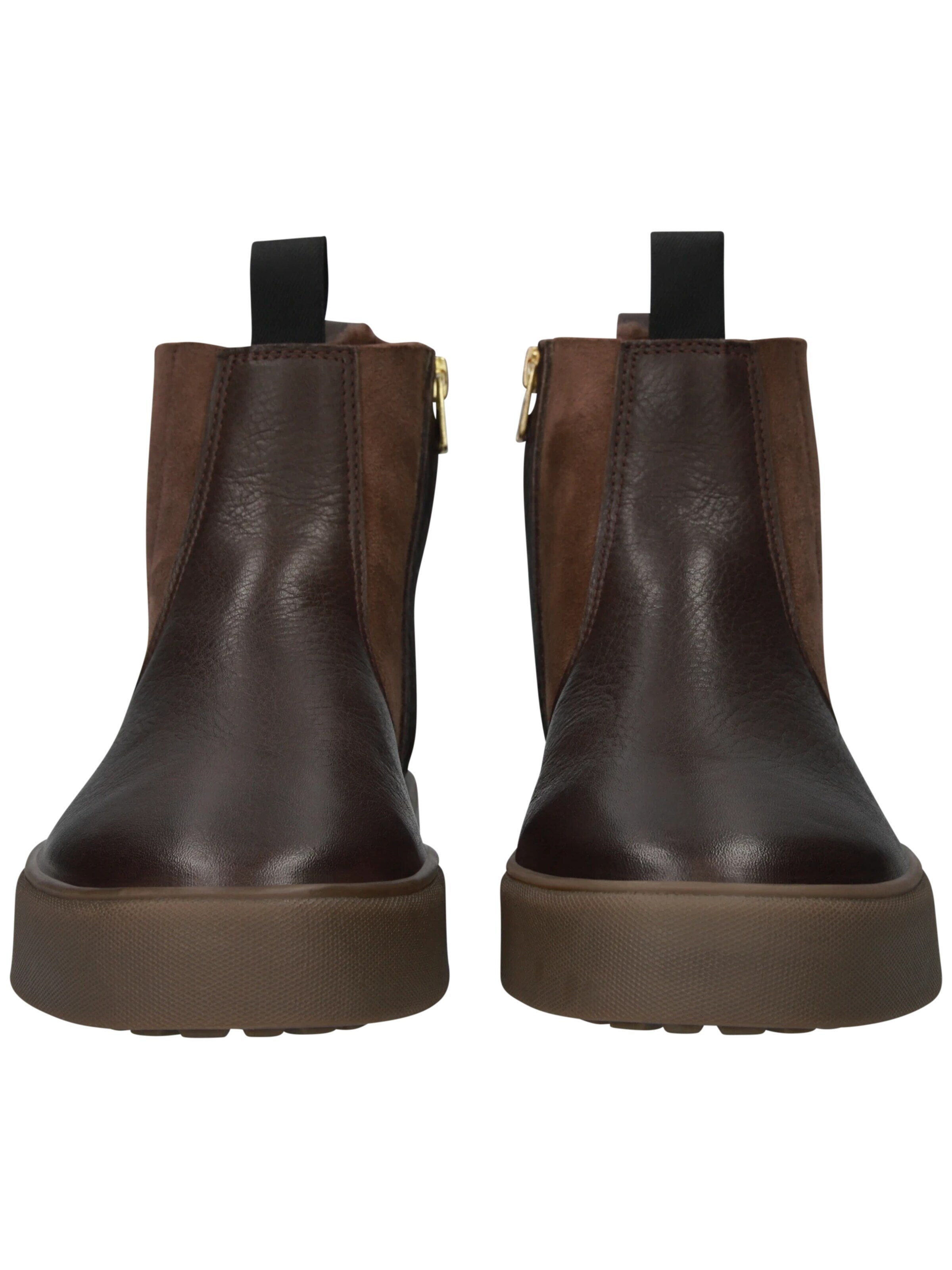 Bottines 'Sermeq Naalu - CL208' BLACKSTONE en marron