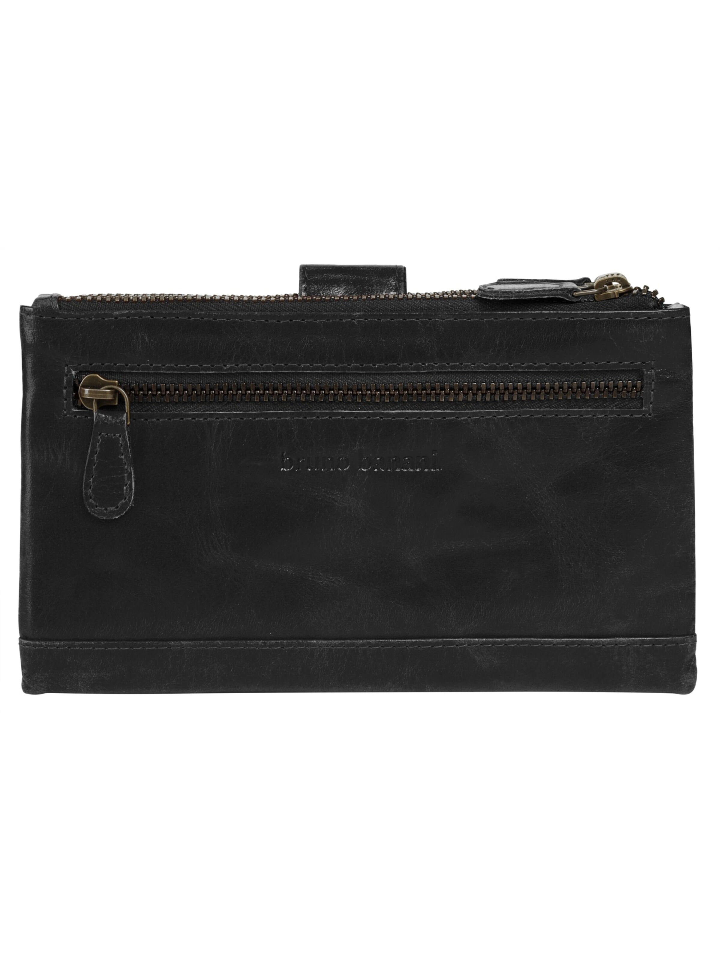 Bruno Banani Wallet in Black