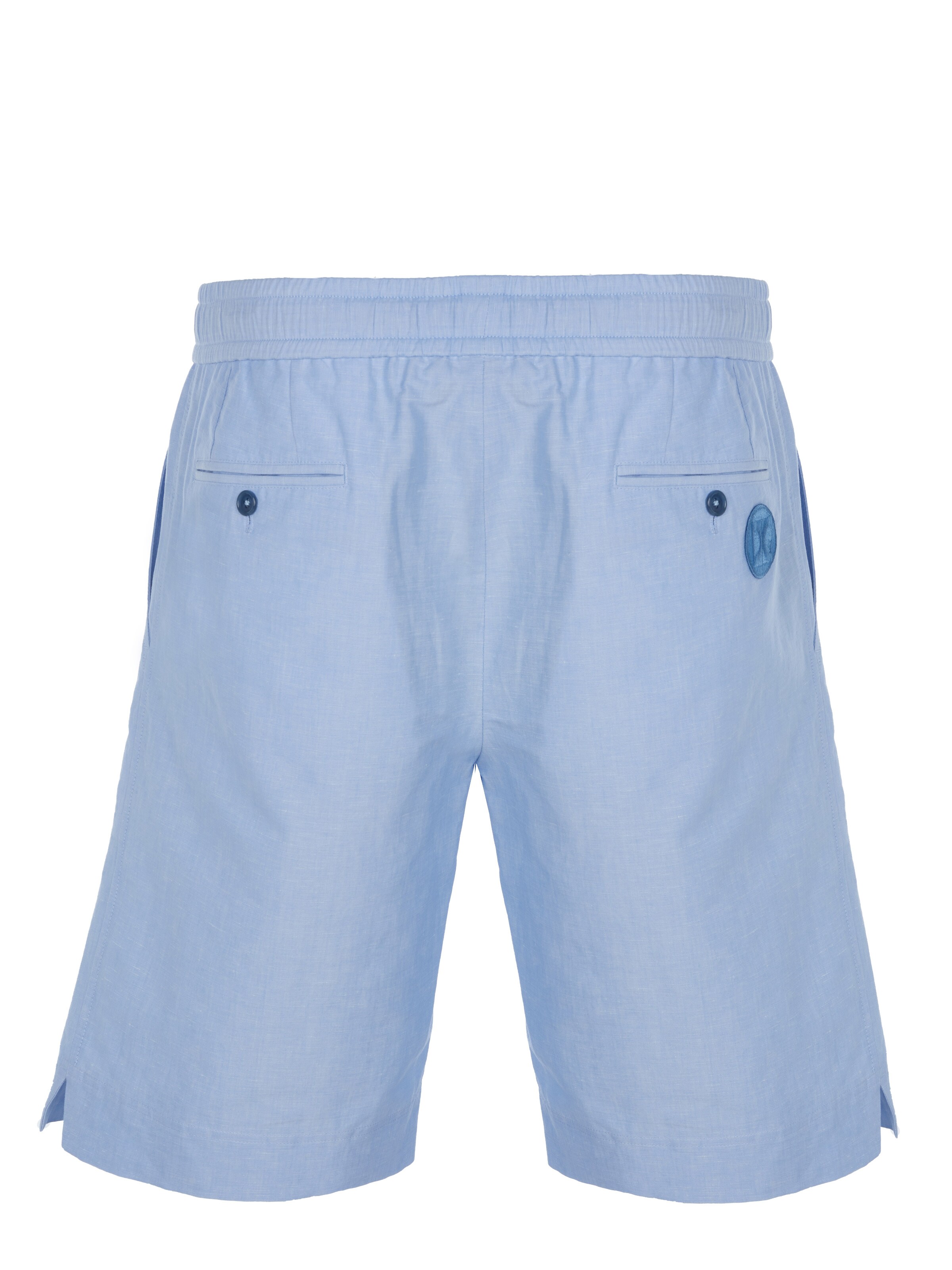 DOLCE & GABBANA Regular Pants in Blue