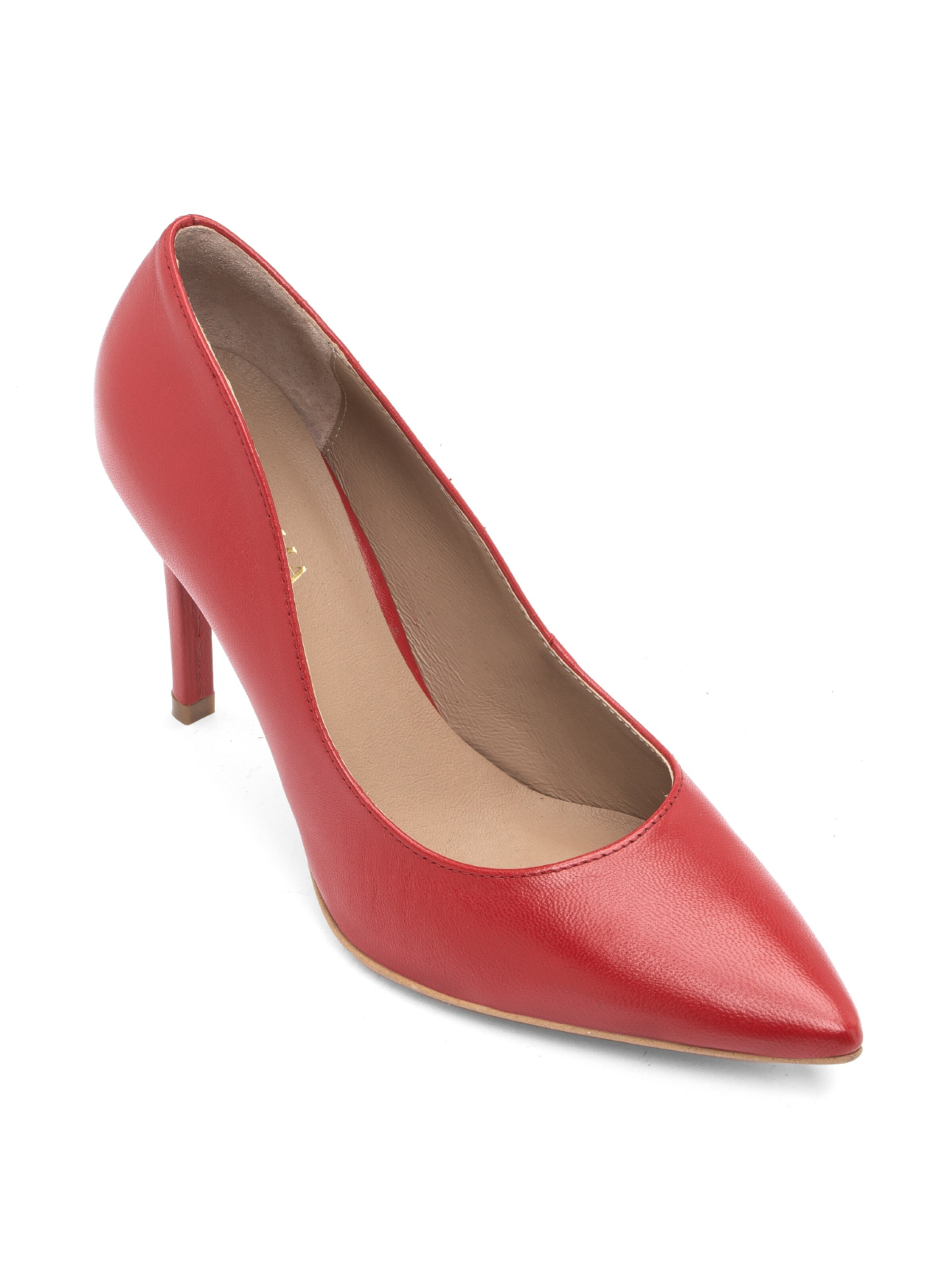 Décolleté di RYŁKO in rosso