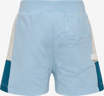 Hummel Regular Pants in Blue