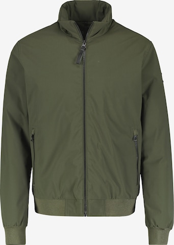 Veste fonctionnelle LERROS en vert : devant