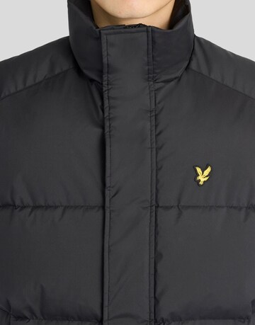 Lyle & Scott Bodywarmer in Zwart