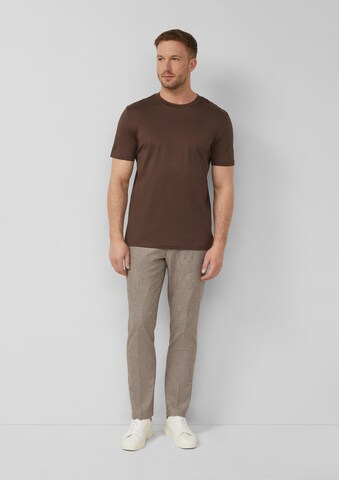 T-Shirt s.Oliver en marron