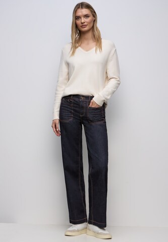 STREET ONE Regular Jeans in Blue