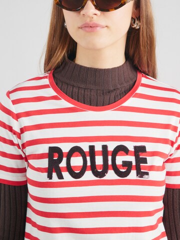 MORE & MORE Shirts i rød