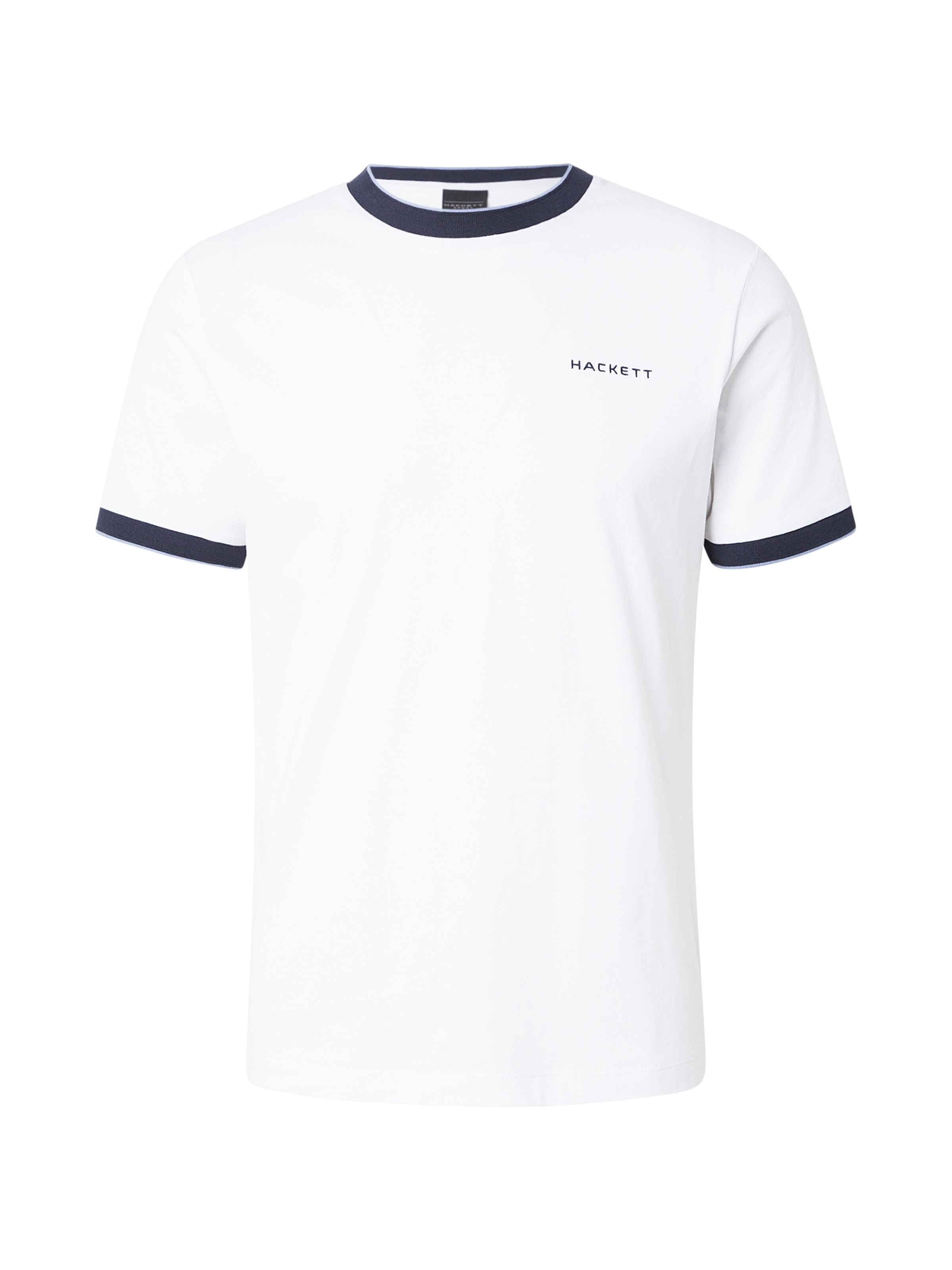 Hackett London Shirt in Navy / White, Item view