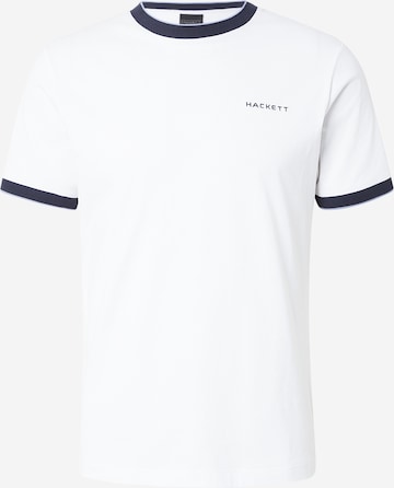 Hackett LondonMajica - bijela boja: prednji dio