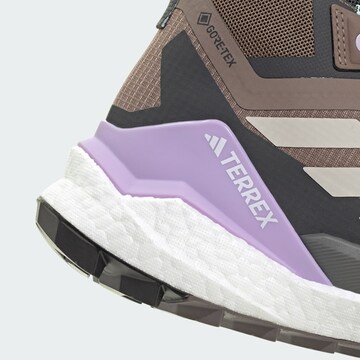 ADIDAS TERREX Boot 'Free Hiker 2.0' i brun