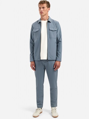 No Excess Přechodná bunda – modrá