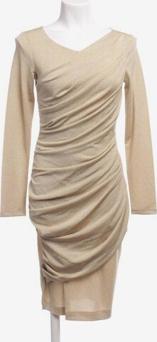 Marc Cain Dress in S in Silver: front